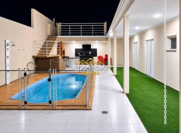 a929fbf5d33c9b671538357e67b9d114b447127c · CASA/SOBRADO À VENDA - 4 QUARTOS (2 SUÍTES) - A.C. 288 m² - A.T. 353 m² - R$ 1.225.000,00 - HORTO SA