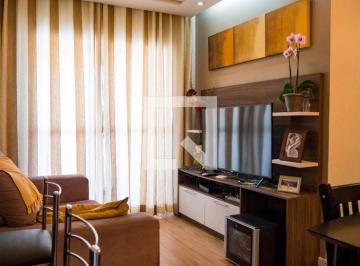 Apartamento · 60m² · 2 Quartos · 1 Vaga · Apartamento à Venda - Campestre, 2 Quartos, 60 m2
