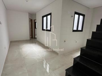 Photo 1 · Cobertura com 91m², 2 dormitórios, banheiro, sala, cozinha, área de serviço, 2 v