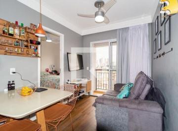 Apartamento · 38m² · 2 Quartos · Apartamento à Venda - Vila Invernada, 2 Quartos, 38 m2