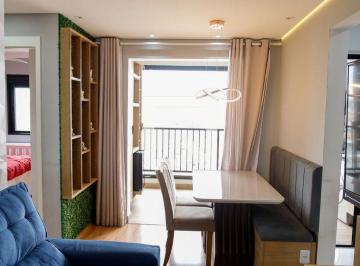 Apartamento · 50m² · 2 Quartos · 2 Vagas · Apartamento à Venda - Vila Yolanda, 2 Quartos, 50 m2