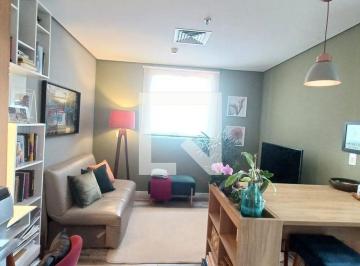 Photo 1 · Apartamento à Venda - Jardim Bela Vista, 1 Quarto, 44 m2