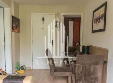 Apartamento · 67m² · 3 Quartos · 1 Vaga · Apartamento à venda em São Paulo-SP, Paraisópolis: 3 quartos, 1 sala, 1 banheiro, 1 vaga, 67m² - Imp
