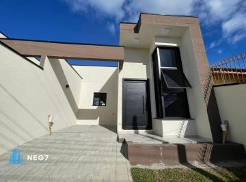 Casa · 106m² · 3 Quartos · 2 Vagas · Casa à Venda – Conforto, Espaço e Excelente Acabamento!