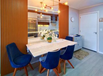 Apartamento · 55m² · 2 Quartos · 1 Vaga · AP714 - Apartamento Padrão no bairro Vinhedos
