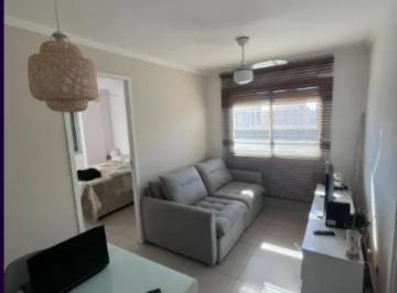 Apartamento · 33m² · 1 Quarto · 1 Vaga · Apartamento no Condomínio Calcutta Campos Eliseos com 33m² 1 dormitório 1suíte 1 banheiro 1 vaga