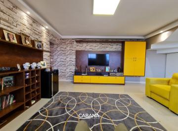 Apartamento · 193m² · 4 Quartos · 2 Vagas · AP729 - Apartamento Cobertura Duplex e Semimobiliada próximo ao Centro