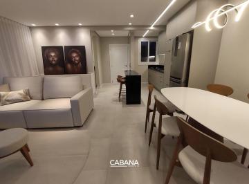 Apartamento · 106m² · 3 Quartos · 2 Vagas · AP708 - Apartamento no bairro Cruzeiro