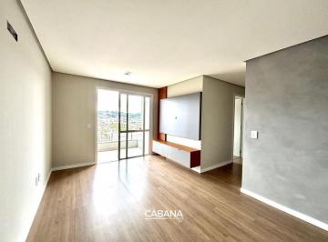 Apartamento · 83m² · 3 Quartos · 2 Vagas · AP704 - Apartamento 3 dormitórios com suíte