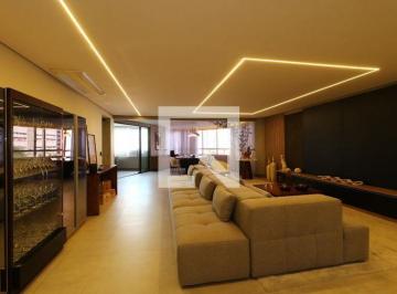 Apartamento · 275m² · 4 Quartos · 4 Vagas · Apartamento à Venda - Jardim, 4 Quartos, 275 m2