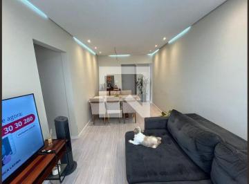 Apartamento · 69m² · 2 Quartos · 2 Vagas · Apartamento à Venda - Nova Gerti, 2 Quartos, 69 m2