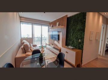 Apartamento · 52m² · 2 Quartos · 1 Vaga · Apartamento à Venda - Vila Yara, 2 Quartos, 52 m2