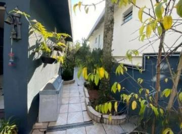 Casa · 300m² · 4 Quartos · 3 Vagas · Sobrado à venda no Parque Jabaquara com 300m² 4 dormitórios 3 suítes 5 banheiros 3 vagas