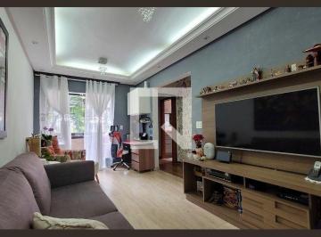 Apartamento · 70m² · 2 Quartos · 1 Vaga · Apartamento à Venda - Vila América, 2 Quartos, 70 m2