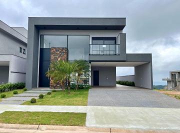Casa · 342m² · 4 Quartos · 2 Vagas · Casa Luxuosa em Aldeia da Serra - SP