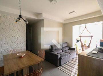 Apartamento · 63m² · 2 Quartos · 1 Vaga · Apartamento à Venda - Jardim São Caetano, 2 Quartos, 63 m2