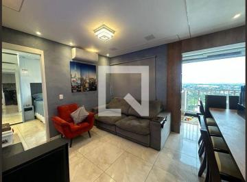 Apartamento · 50m² · 1 Quarto · 1 Vaga · Apartamento à Venda - Alphaville, 1 Quarto, 50 m2