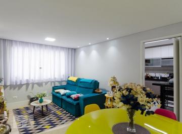 Apartamento · 70m² · 2 Quartos · 1 Vaga · Apartamento à Venda - Taboão, 2 Quartos, 70 m2