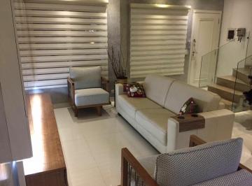 Casa · 250m² · 3 Quartos · 3 Vagas · Casa de Condomínio à venda no Jardim Peri com 250m² 3 dormitórios 2 suítes 2 banheiros 3 vagas