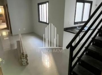 Apartamento · 93m² · 2 Quartos · 1 Vaga · Apartamento Residencial à Venda em Santo André-SP, Bairro Campestre 2 Dormitórios, 1 Suíte, 2 Banhei