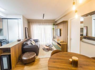 Apartamento · 52m² · 1 Quarto · 1 Vaga · Apartamento à Venda - Alphaville, 1 Quarto, 52 m2