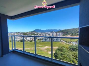 Apartamento · 130m² · 3 Quartos · 2 Vagas · Cuor Di Leone Residence - Apartamento Alto Padrão em Pedra Branca, Palhoça/SC