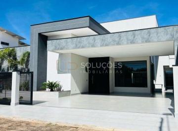 Casa · 300m² · 3 Quartos · 4 Vagas · Casa Nova 3 Quartos (2 Suítes) + Área gourmet com Piscina | Condomínio RK, região dos Lagos