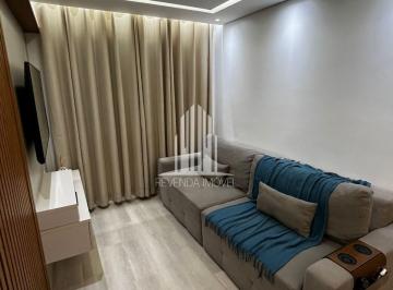 Apartamento · 52m² · 2 Quartos · 1 Vaga · Apartamento à venda em São Paulo-SP, Parque Boa Esperança: 2 quartos, 1 banheiro, 1 vaga, 52m². Conf