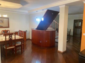 Casa · 323m² · 4 Quartos · 3 Vagas · Sobrado com 4 dormitórios à venda, 332 m² - Campestre - Santo André/SP