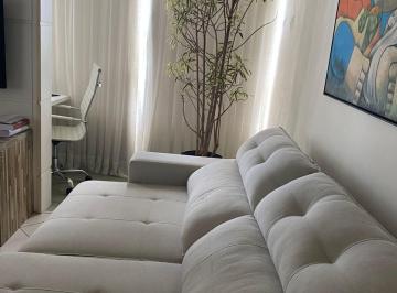 Apartamento · 67m² · 2 Quartos · 2 Vagas · Vila Itália - Apartamento Mobiliado - Residencial Vila Itália - Pagani - Palhoça - SC