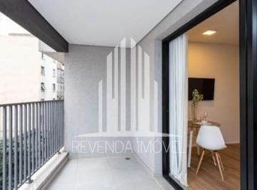 Apartamento · 30m² · 1 Quarto · 1 Vaga · Apartamento RESIDENCIAL em SÃO PAULO - SP, SANTA EFIGÊNIA