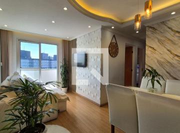 Photo 1 · Apartamento à Venda - Vila Tibirica, 3 Quartos, 57 m2