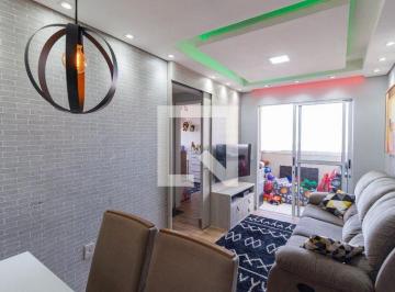 Apartamento · 48m² · 2 Quartos · 1 Vaga · Apartamento à Venda - Santa Maria, 2 Quartos, 48 m2