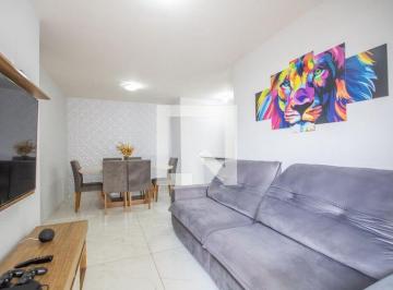 Apartamento · 55m² · 2 Quartos · 1 Vaga · Apartamento à Venda - Padroeira, 2 Quartos, 55 m2