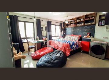 Apartamento · 35m² · 1 Quarto · 1 Vaga · Apartamento à Venda - Centro, 1 Quarto, 35 m2