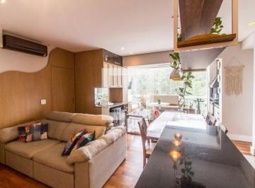 Apartamento · 94m² · 3 Quartos · 2 Vagas · Apartamento à Venda - Alphaville, 3 Quartos, 94 m2