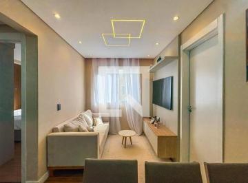 Apartamento · 38m² · 2 Quartos · Apartamento à Venda - Taboão, 2 Quartos, 38 m2