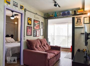 Apartamento · 35m² · 1 Quarto · Apartamento à Venda - Liberdade, 1 Quarto, 35 m2
