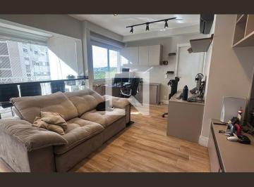 Apartamento · 47m² · 1 Quarto · 1 Vaga · Apartamento à Venda - Alphaville, 1 Quarto, 47 m2