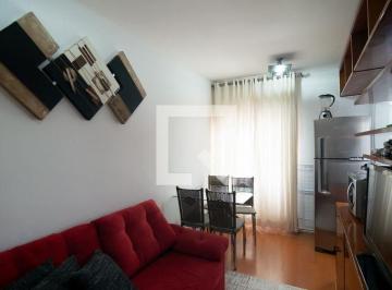 Apartamento · 38m² · 1 Quarto · 1 Vaga · Apartamento à Venda - Bela Vista, 1 Quarto, 38 m2