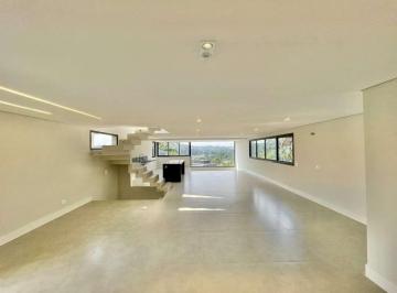 Casa · 484m² · 4 Quartos · 3 Vagas · Casa no Cond SP II - Zero Km! Moderna, 4 sts, gourmet e piscina!
