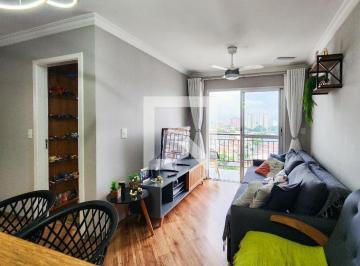 Apartamento · 63m² · 2 Quartos · 2 Vagas · Apartamento à Venda - Nova Petrópolis, 2 Quartos, 63 m2