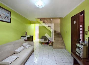 Casa · 122m² · 3 Quartos · 2 Vagas · Casa à Venda - Vila Jordanópolis, 3 Quartos, 122 m2