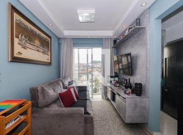 Apartamento · 51m² · 2 Quartos · 1 Vaga · Apartamento à Venda - Cidade Intercap, 2 Quartos, 51 m2