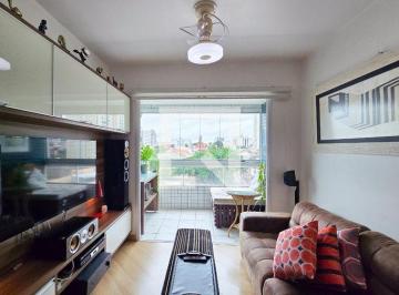 Apartamento · 72m² · 2 Quartos · 2 Vagas · Apartamento à Venda - Nova Petrópolis, 2 Quartos, 72 m2