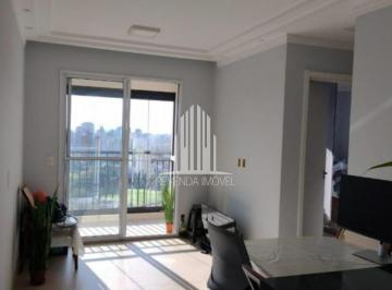 Apartamento · 54m² · 2 Quartos · 1 Vaga · Apartamento à venda na Vila Lusitânia, São Bernardo do Campo-SP: 2 quartos, 1 suíte, 2 banheiros, 1 