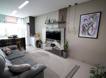 Apartamento · 104m² · 3 Quartos · 2 Vagas · Apartamento à Venda - Vila Metalúrgica, 3 Quartos, 104 m2