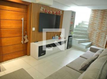 Casa · 155m² · 3 Quartos · 2 Vagas · Casa à Venda - Taboão, 3 Quartos, 155 m2