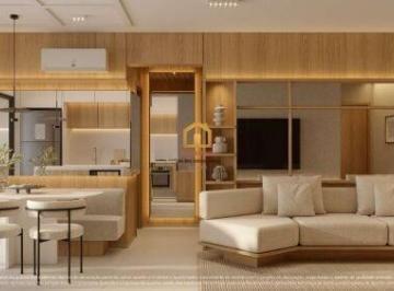 Apartamento · 58m² · 2 Quartos · 2 Vagas · LANCA344 - Fusion Setor Nova Suíça – Goiânia GO