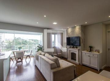 Apartamento · 70m² · 2 Quartos · 2 Vagas · Apartamento à Venda - Alphaville, 2 Quartos, 70 m2